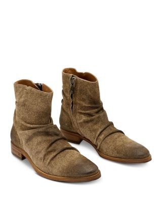 John Varvatos Men's Morrison Sharpei Boot