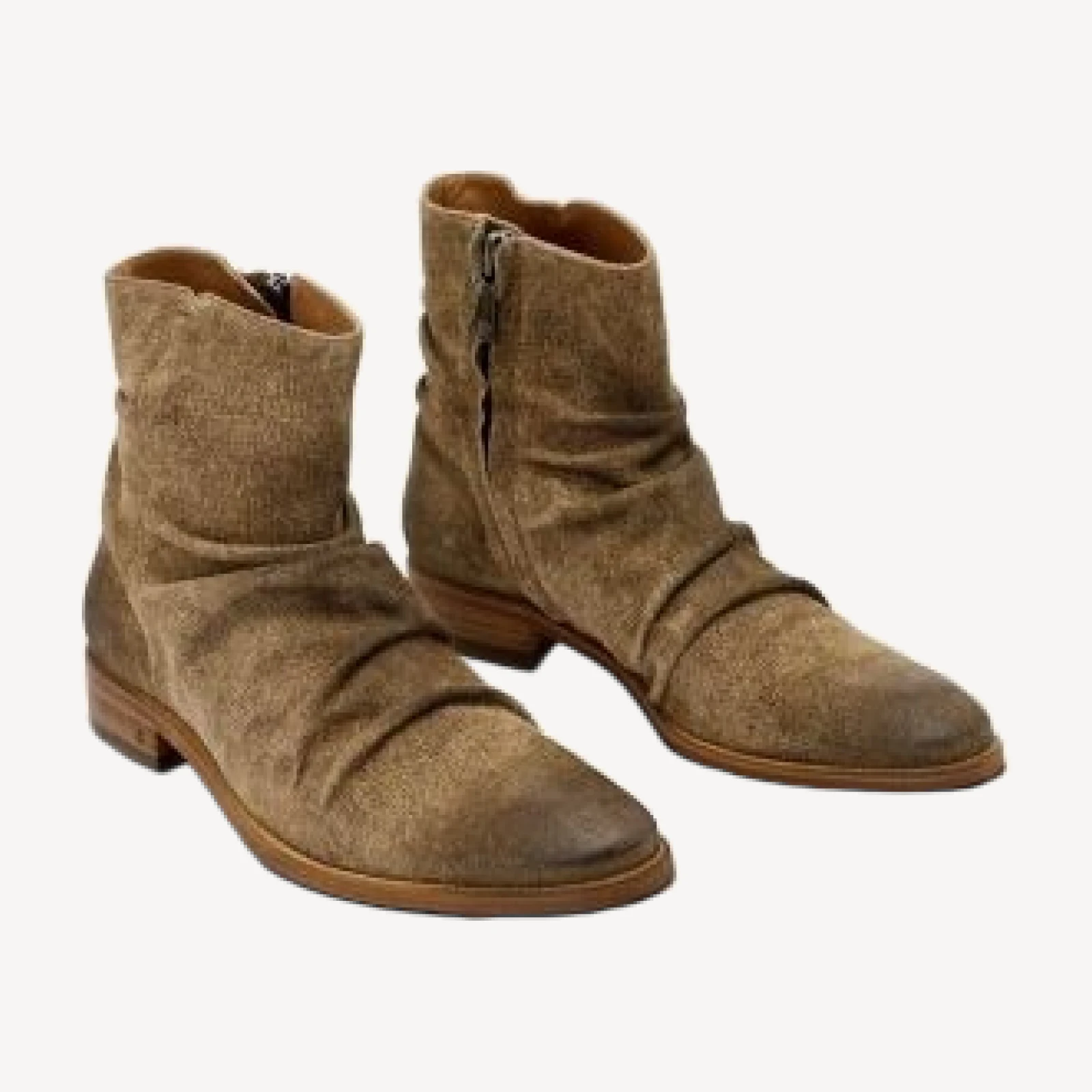 John Varvatos Men's Morrison Sharpei Boot