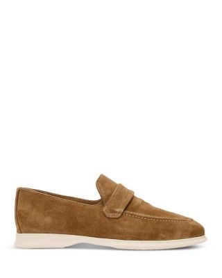 John Varvatos Men's Thompson Penny Loafers
