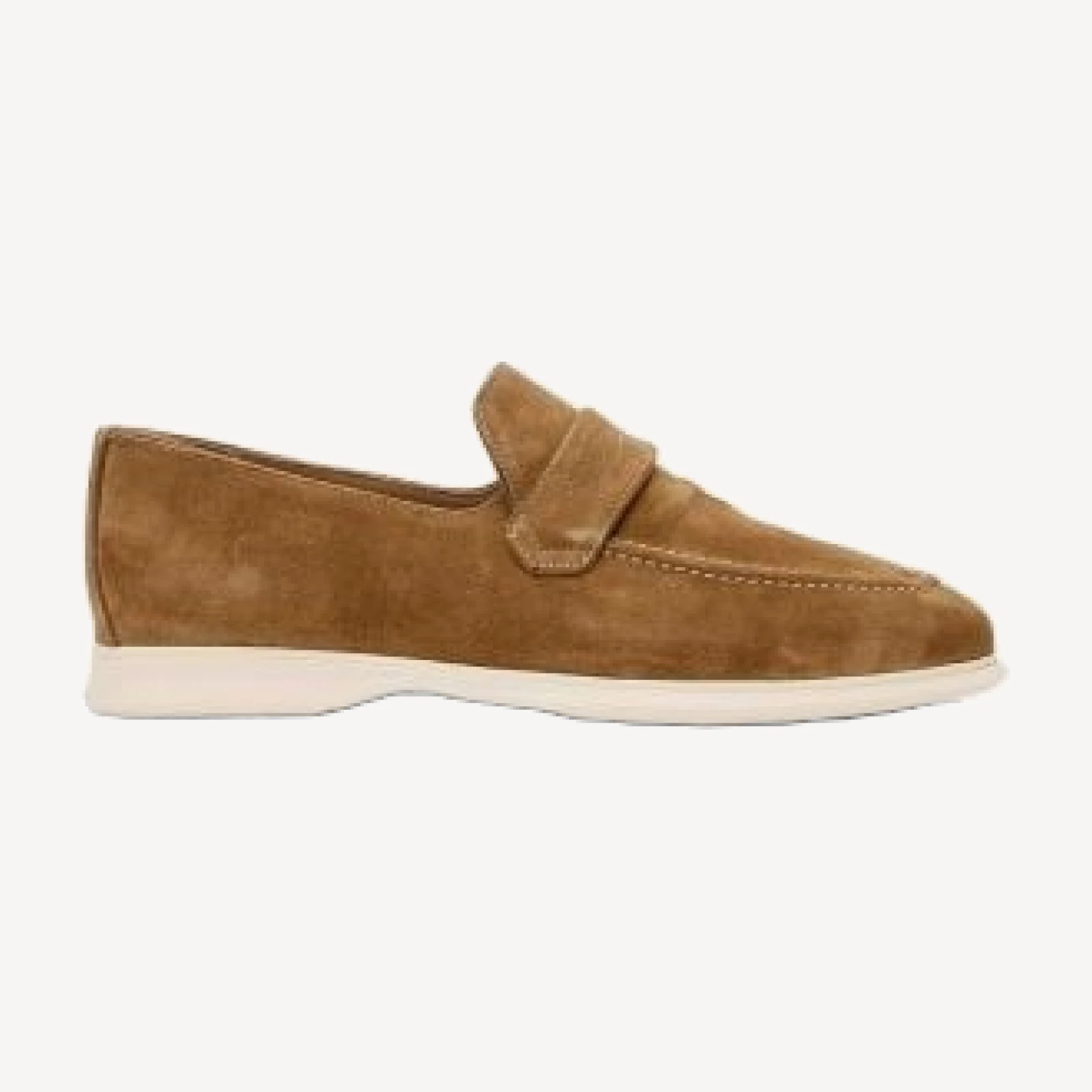 John Varvatos Men's Thompson Penny Loafers
