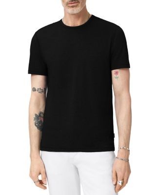 John Varvatos Bale Short Sleeve Burnout Tee