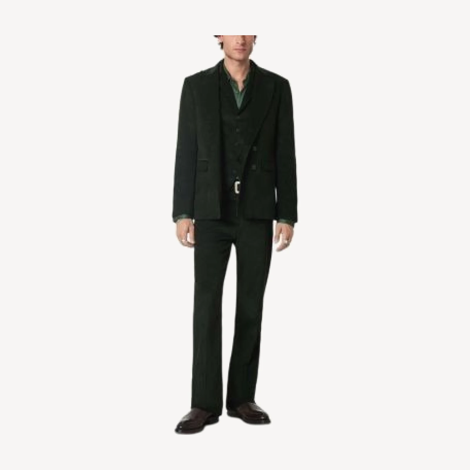 John Varvatos Bleecker Regular Fit Pants