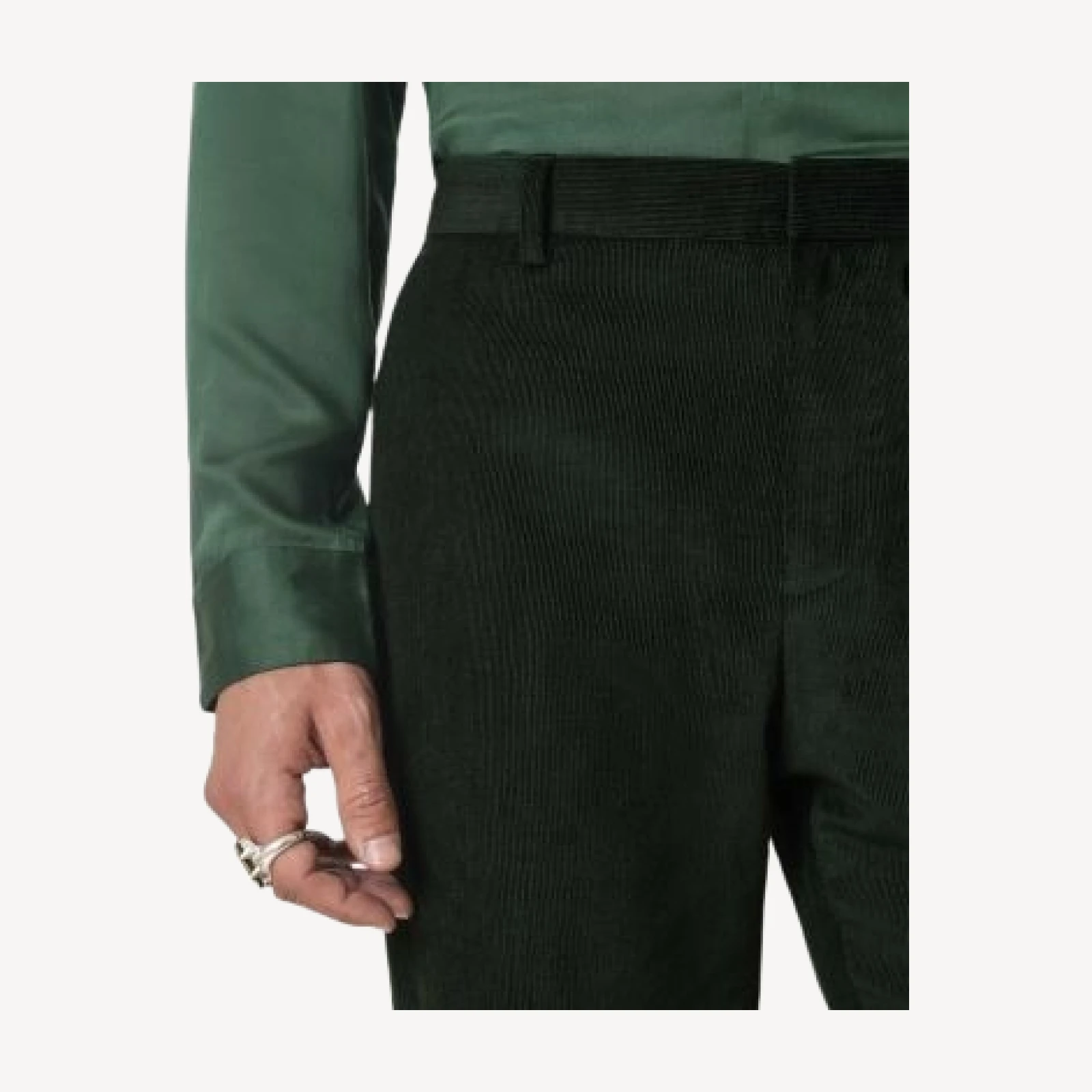 John Varvatos Bleecker Regular Fit Pants