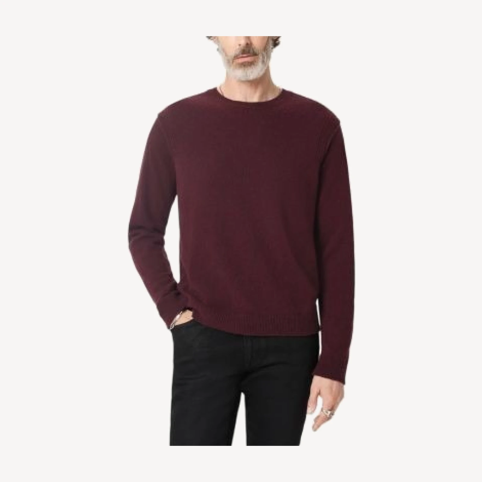 John Varvatos Canosa Crewneck Sweater