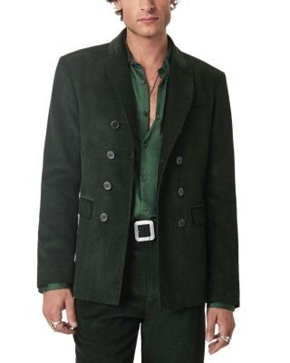 John Varvatos Dawson Double Breasted Jacket