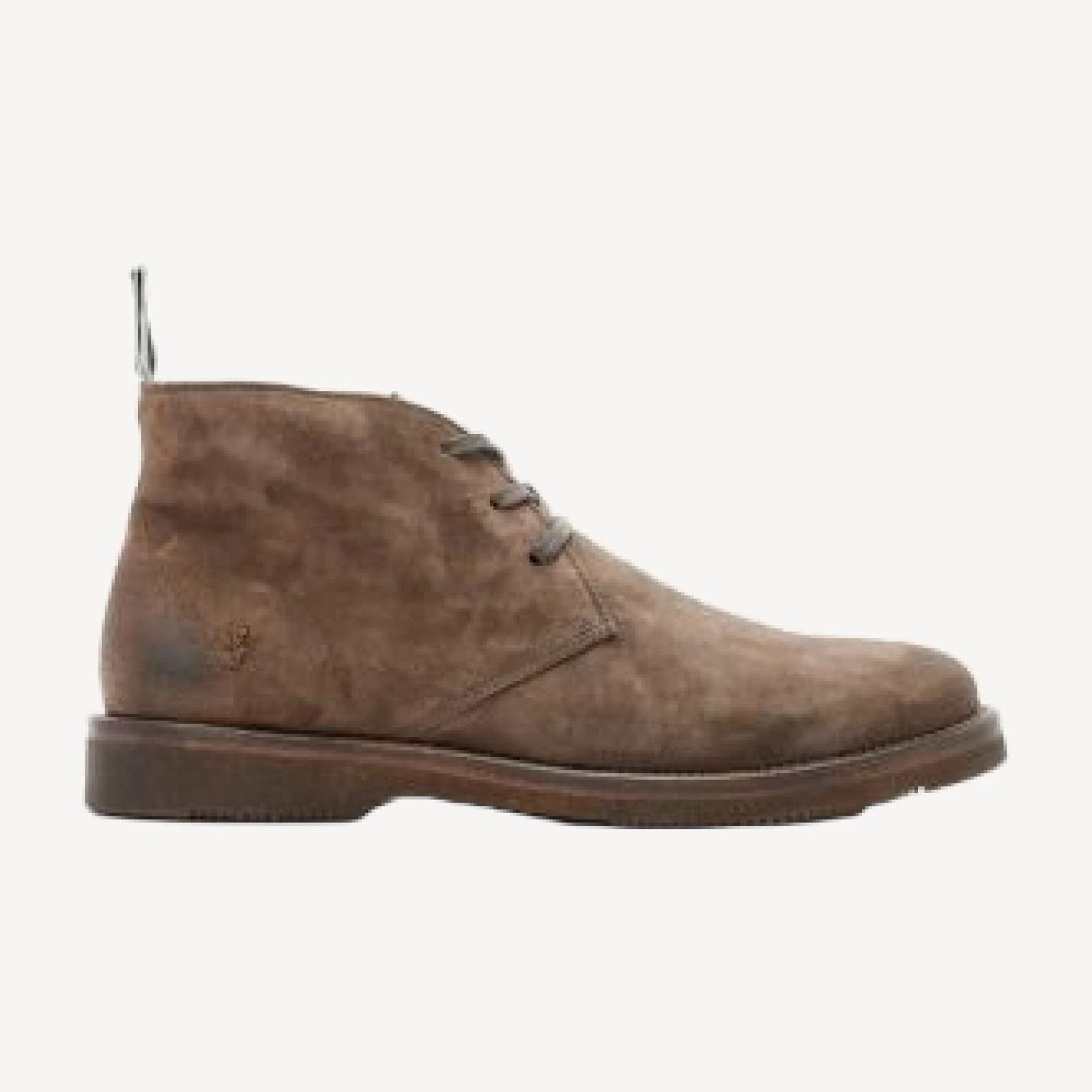 John Varvatos Men's Varick Suede Chukka Boots