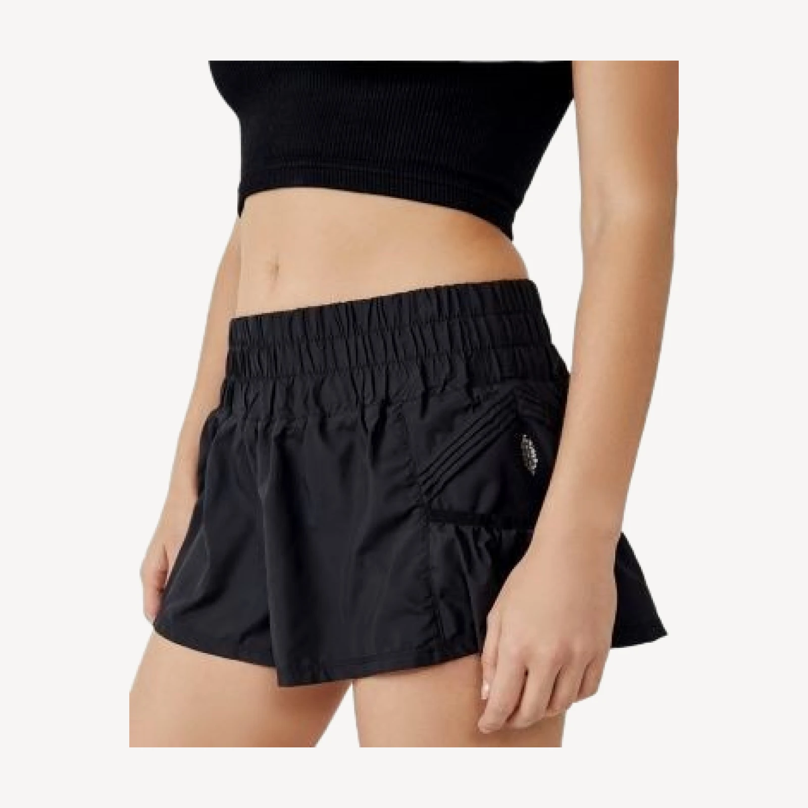 Free People Get Your Flirt On Shorts