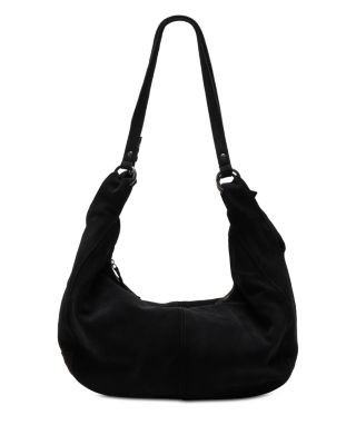 Free People Roma Suede Tote
