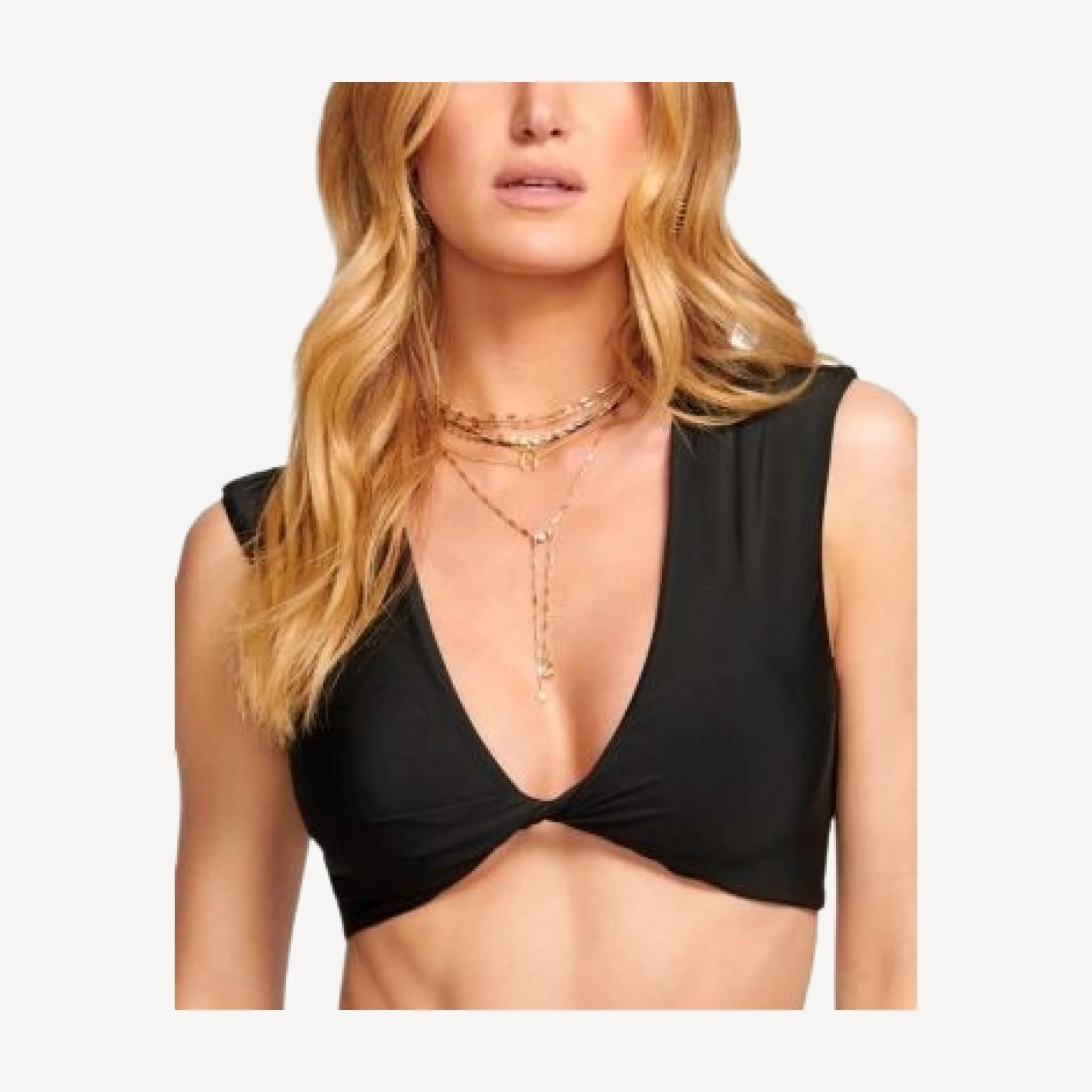 Ramy Brook Oliwia Bikini Top