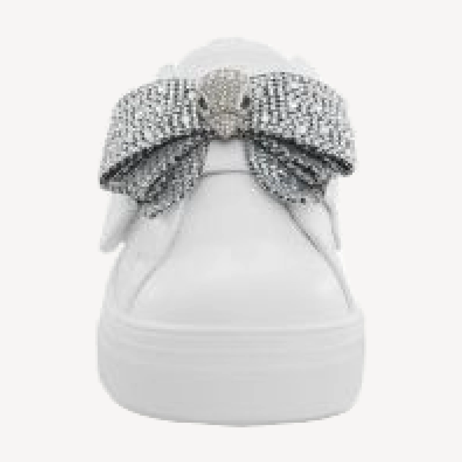 Kurt Geiger London Girls' Mini Laney Bow Embellished Sneakers - Toddler, Little Kid, Big Kid
