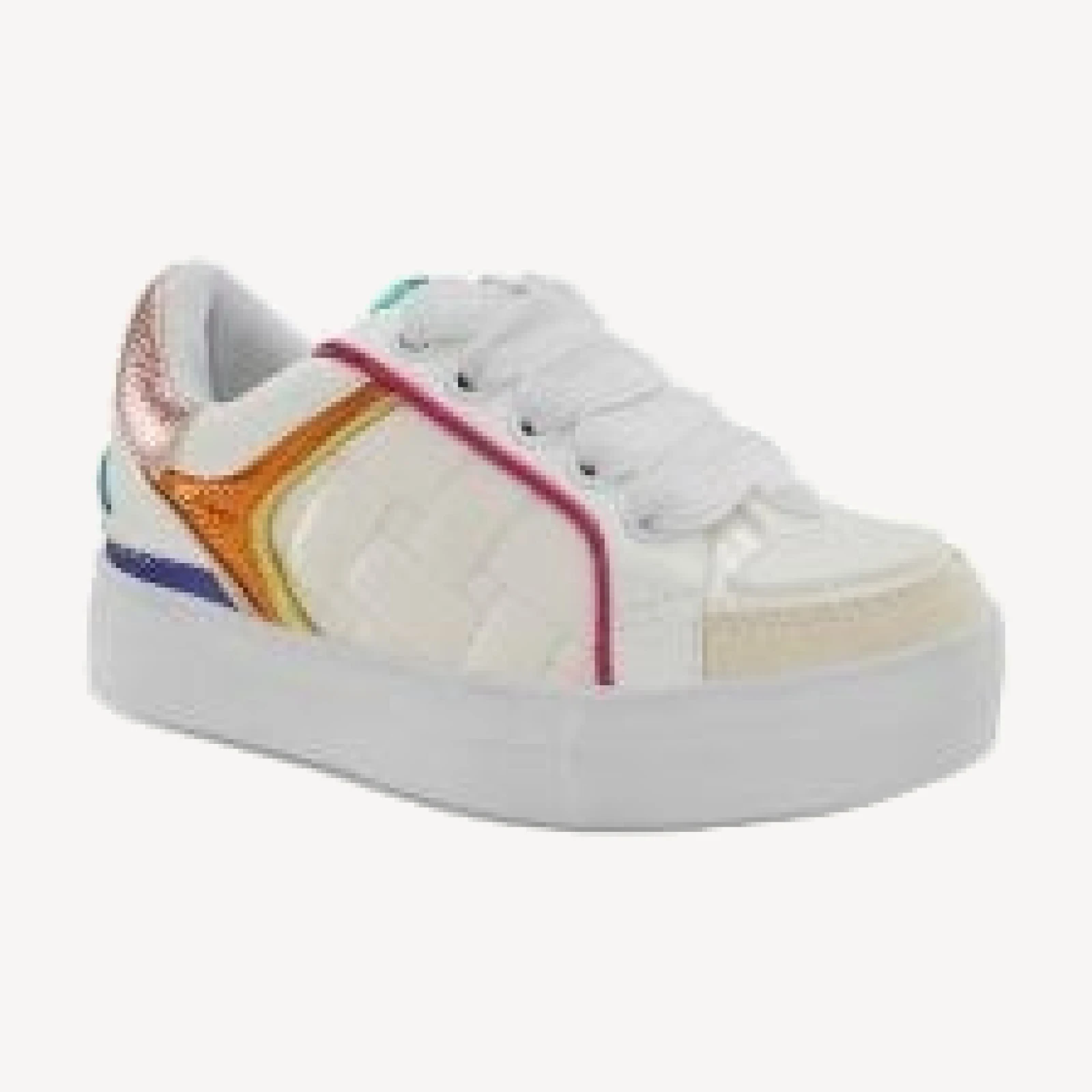 Kurt Geiger London Girls' Mini Southbank Sneakers - Toddler, Little Kid, Big Kid