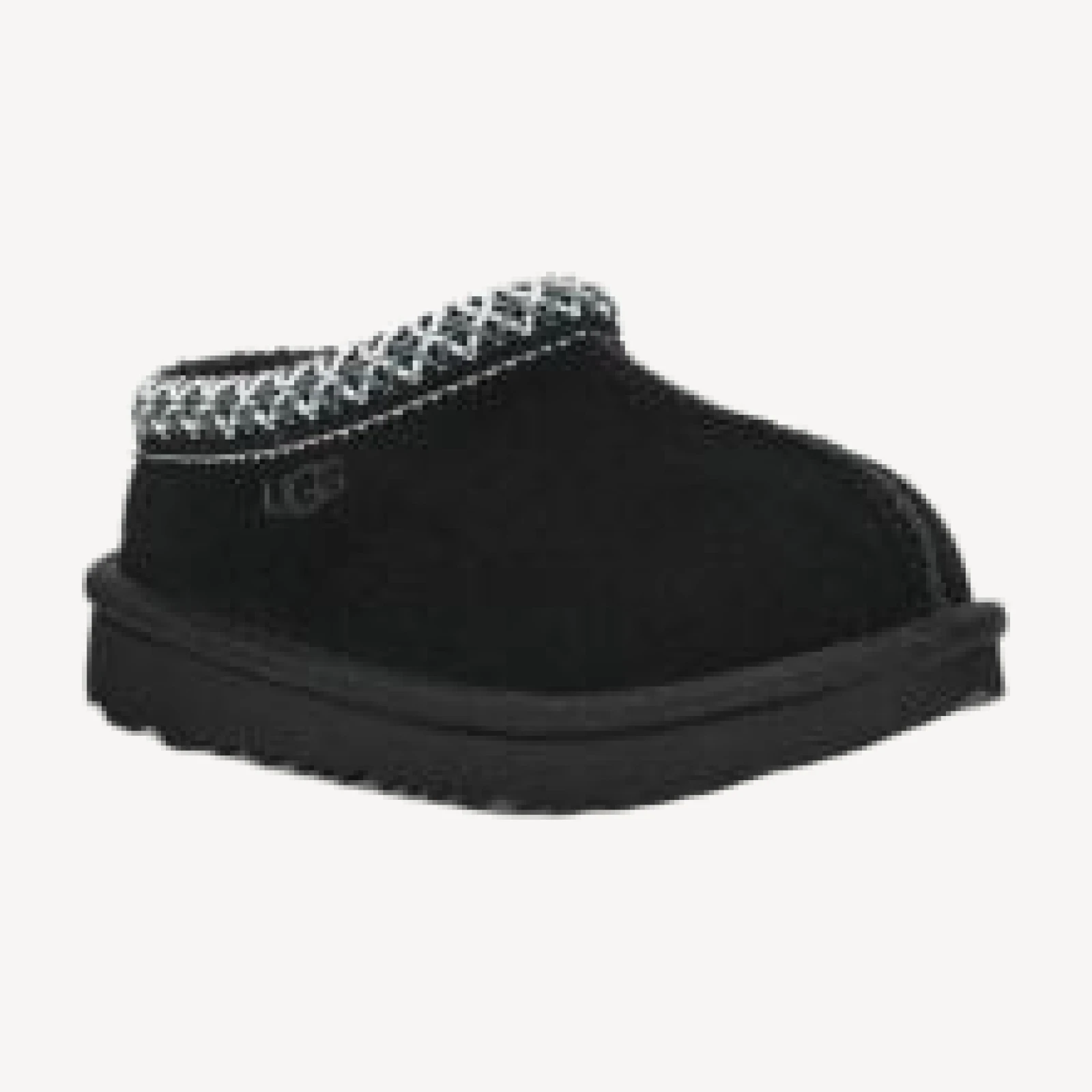 Ugg Unisex Tasman Ii Suede Slippers - Toddler
