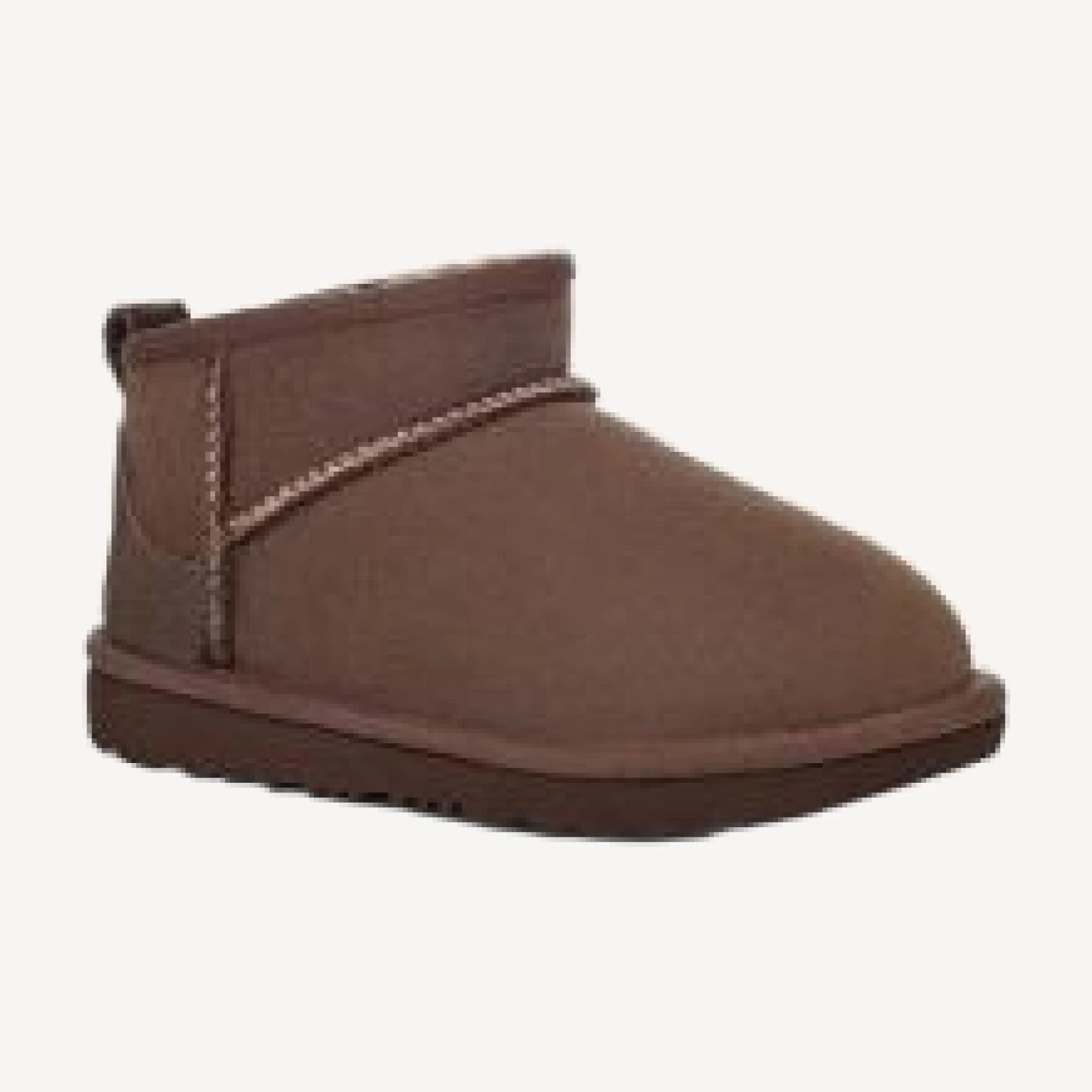 Ugg Unisex Classic Ultra Mini Boots - Big Kid