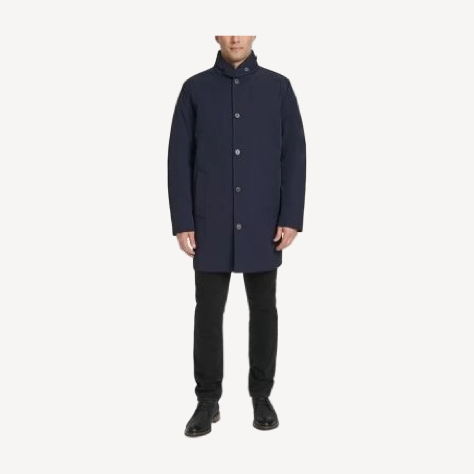 Cole Haan 2 in 1 Quilted Jacket