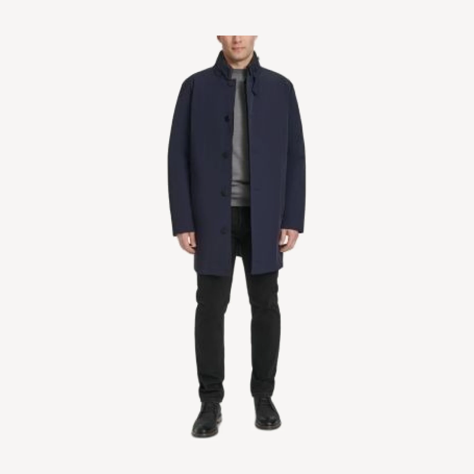 Cole Haan 2 in 1 Quilted Jacket