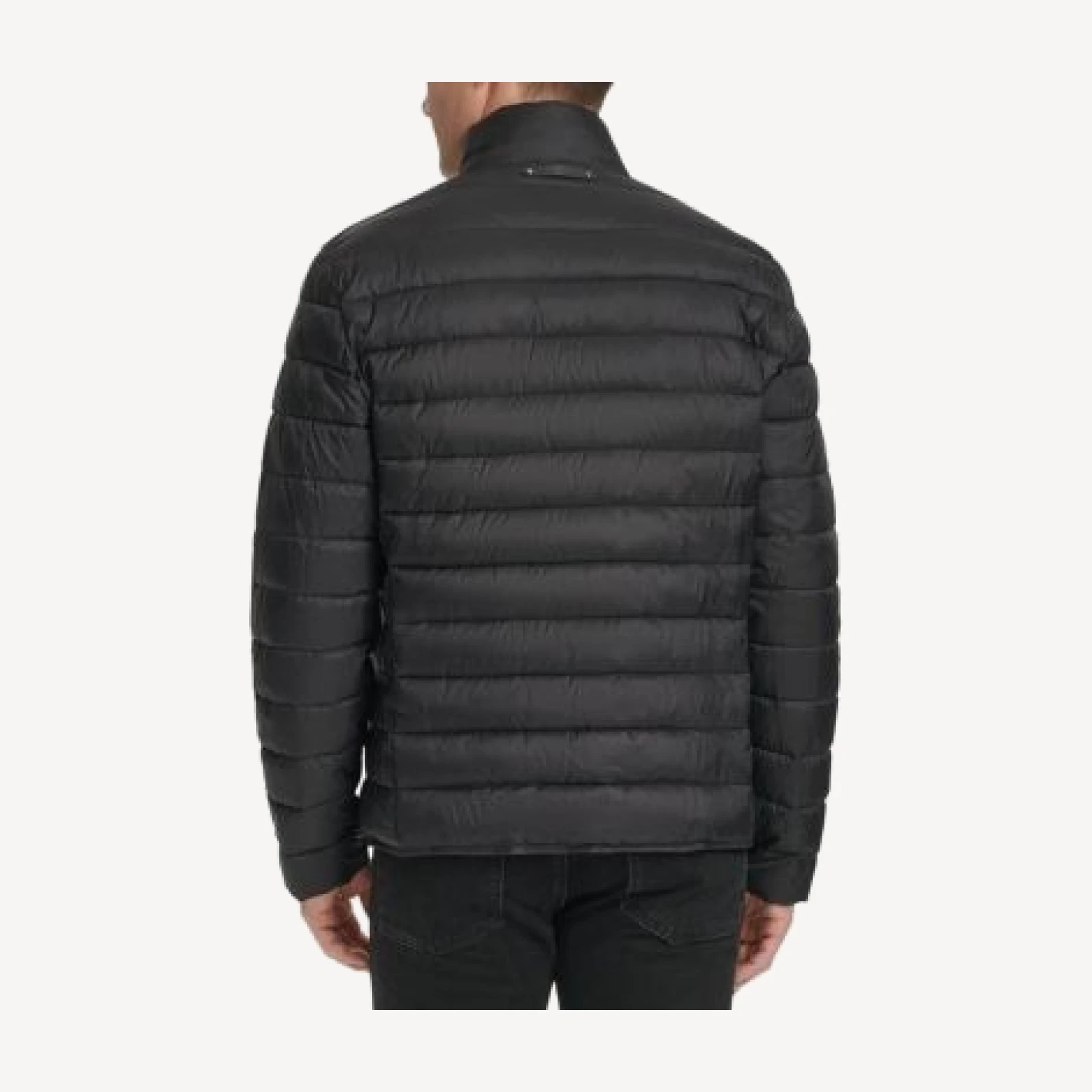Cole Haan 2 in 1 Quilted Jacket
