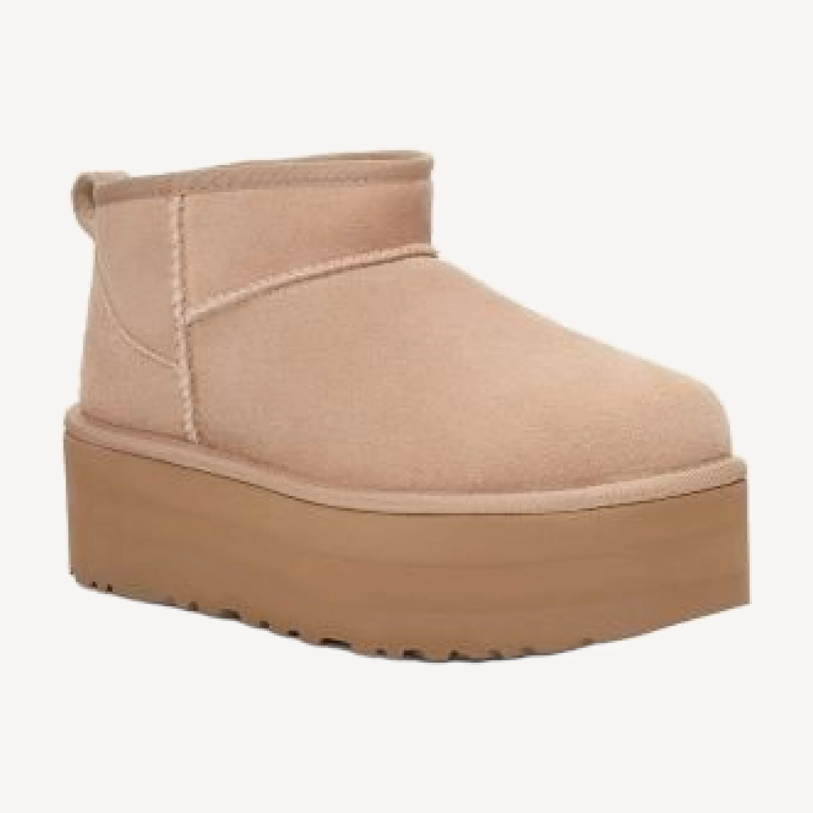 Ugg Women's Classic Ultra Mini Platform Boots