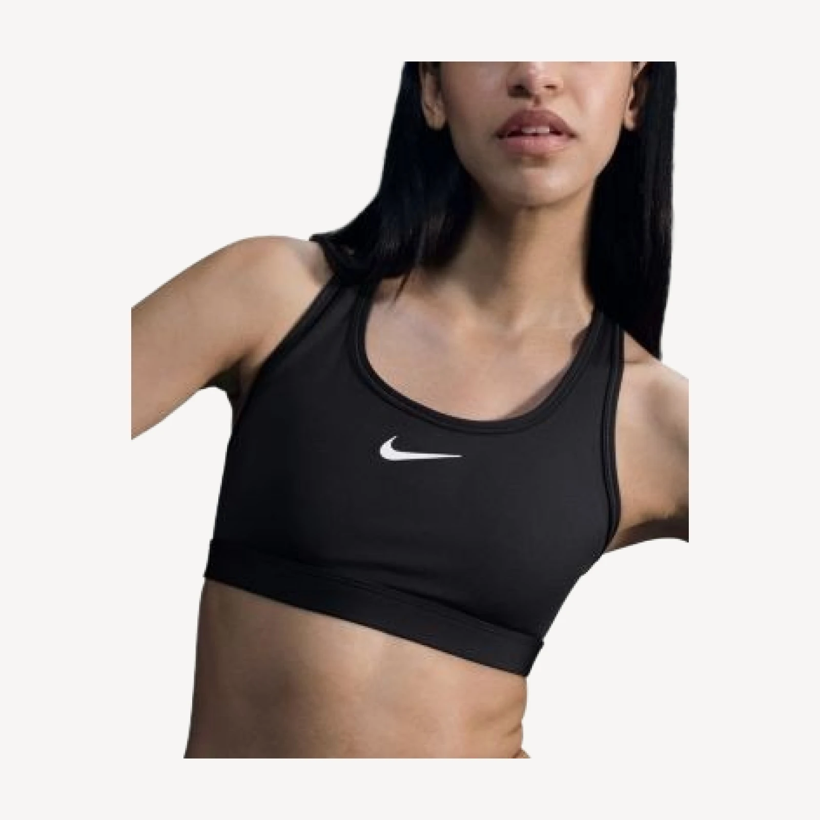 Nike Racerback Medium Support Sports Bra