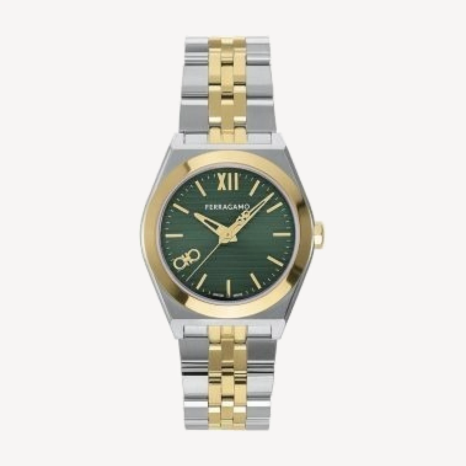 Ferragamo Vega New Watch, 28mm