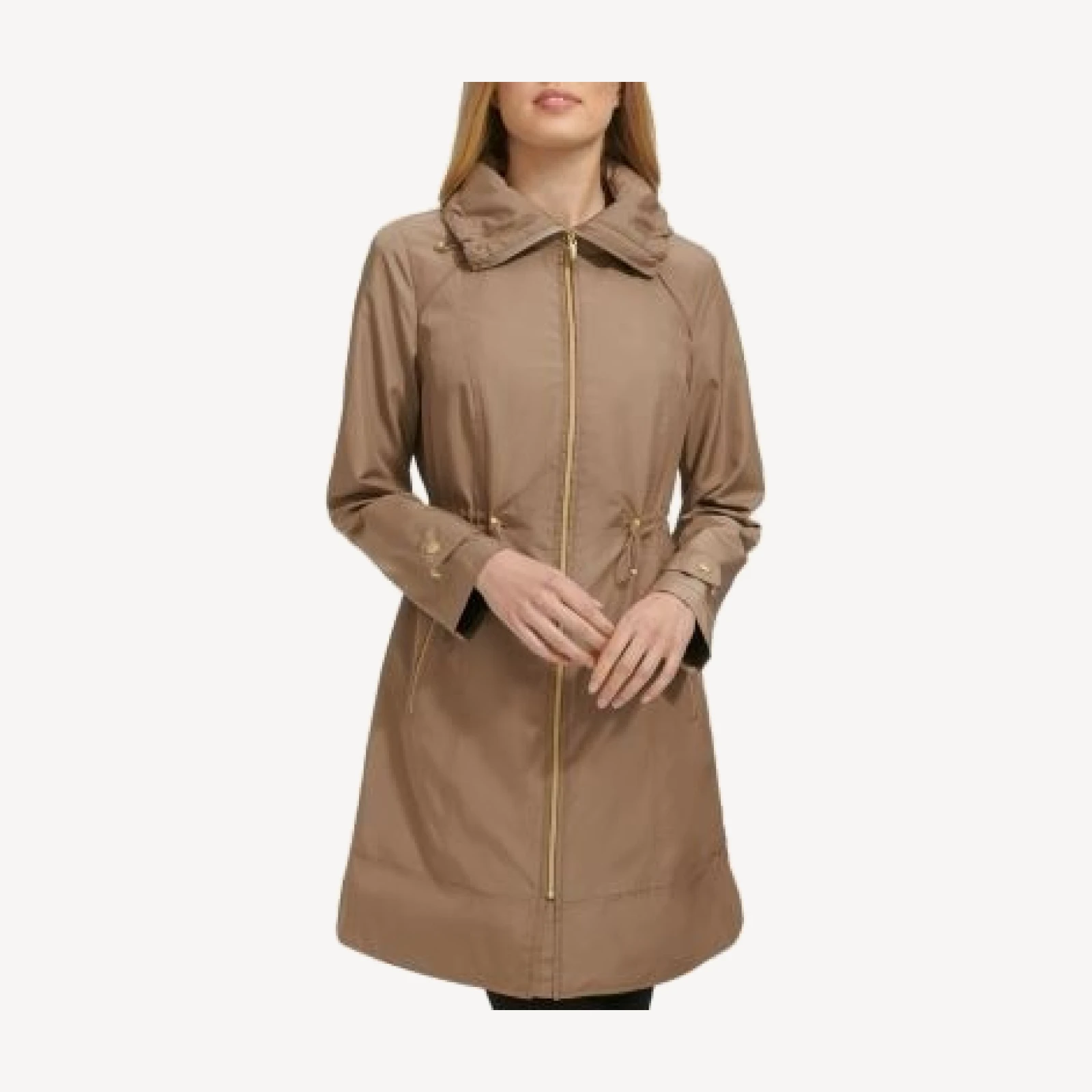 Cole Haan Packable Parka