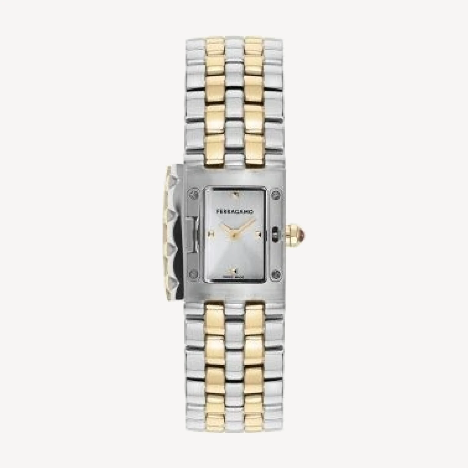 Ferragamo Secret Watch, 19mm x 30mm