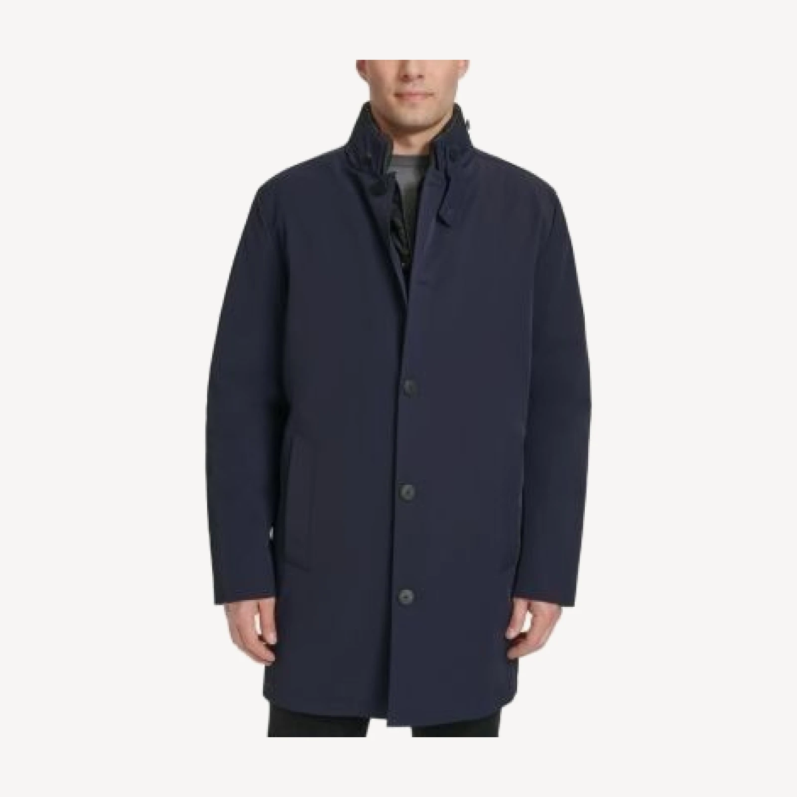 Cole Haan 2 in 1 Quilted Jacket