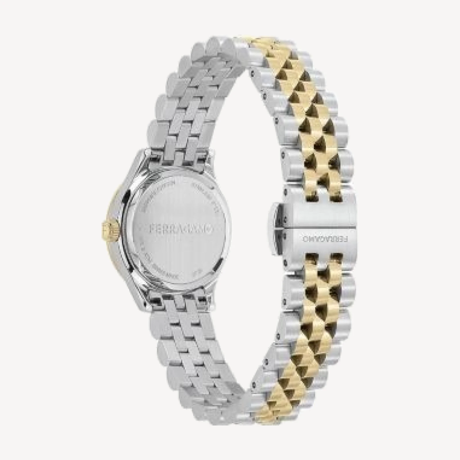 Ferragamo Duo Mini Watch, 25mm
