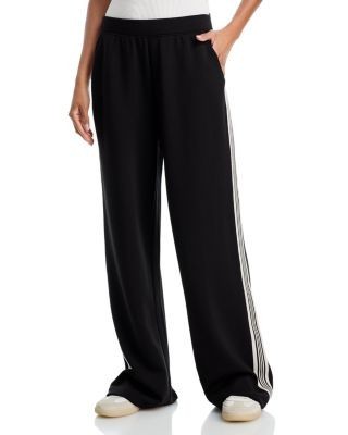 Aqua Side Striped Pants - Exclusive