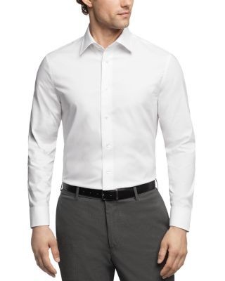 The Men's Store at Bloomingdale's Slim Fit Stretch Dress Shirt