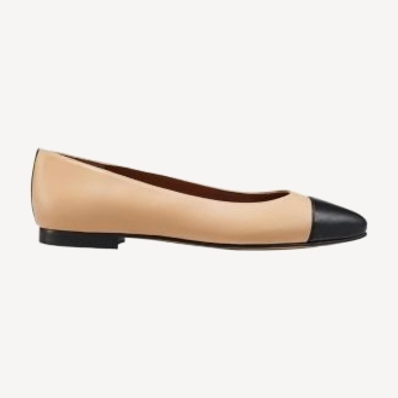 Margaux Women's The Cap-Toe Pointe Flats