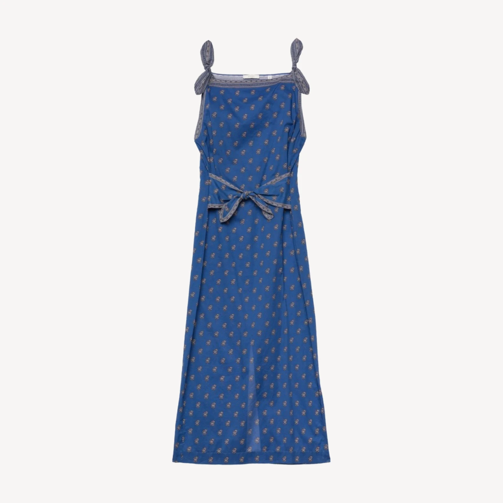 AMORETTE DRESS -- EARTHA PAISLEY