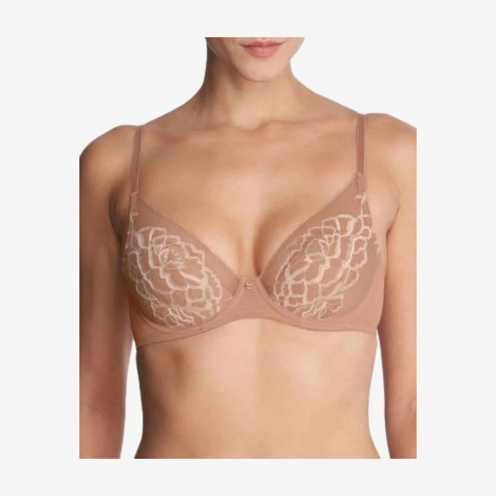 Natori Flora Contour Underwire Bra