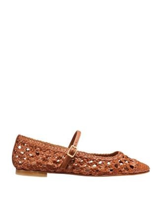 Margaux Women's The Woven Fonteyn Jane Flats
