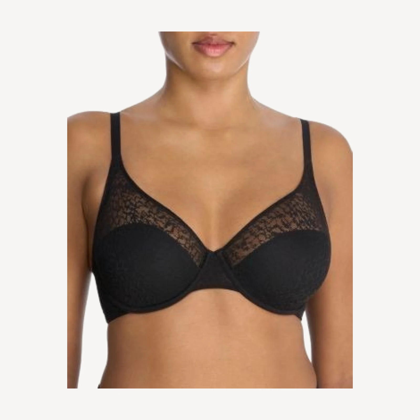 Natori Pretty Smooth Seamless Underwire Bra