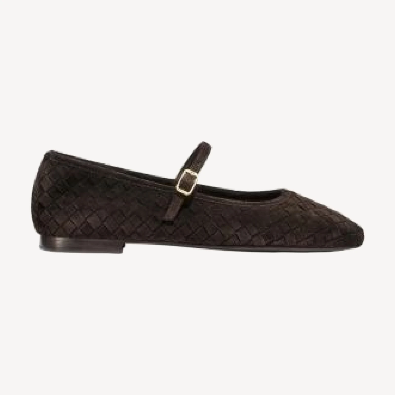 Margaux Women's The Fonteyn Woven Mary Jane Flats