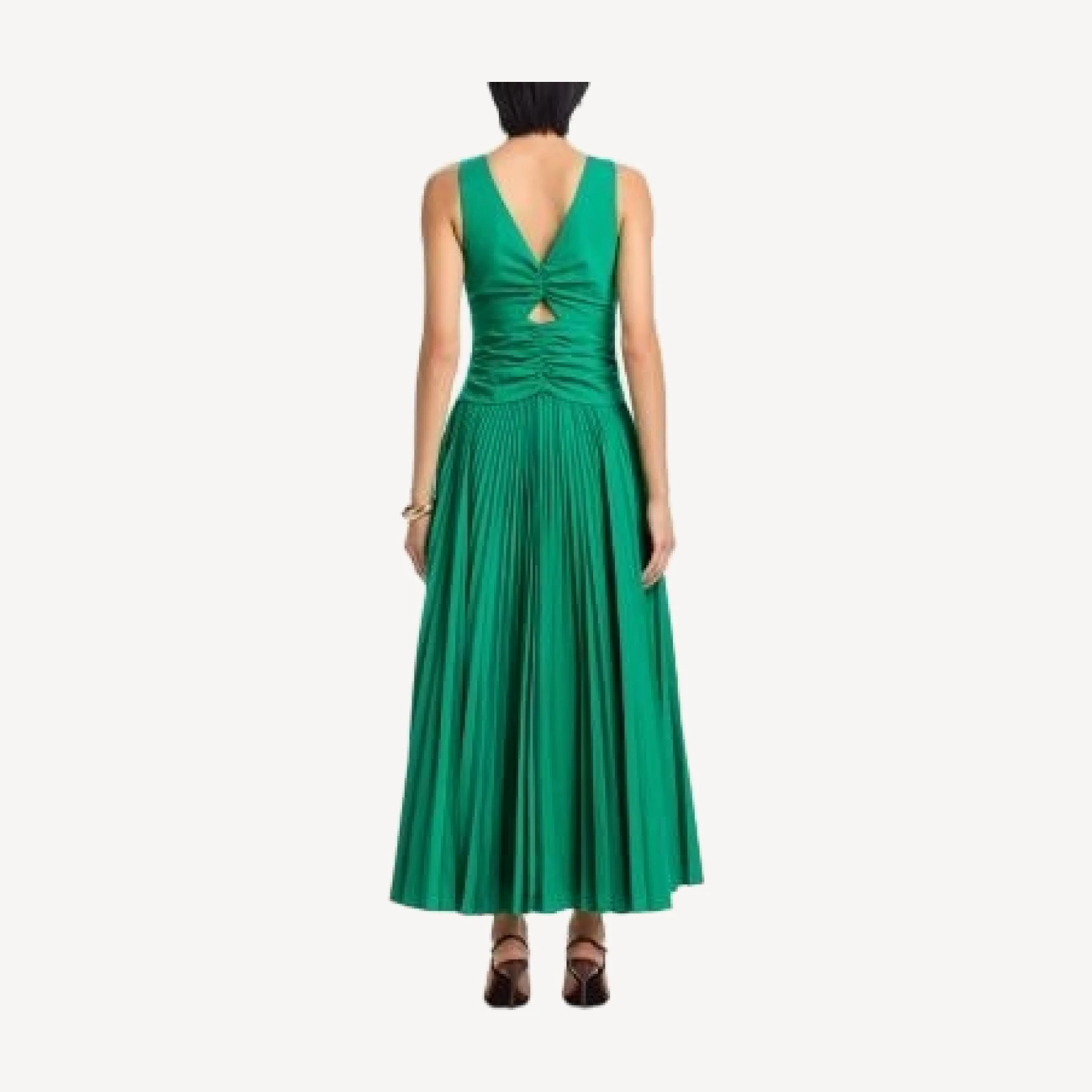 Simkhai Viviann Cutout Maxi Dress