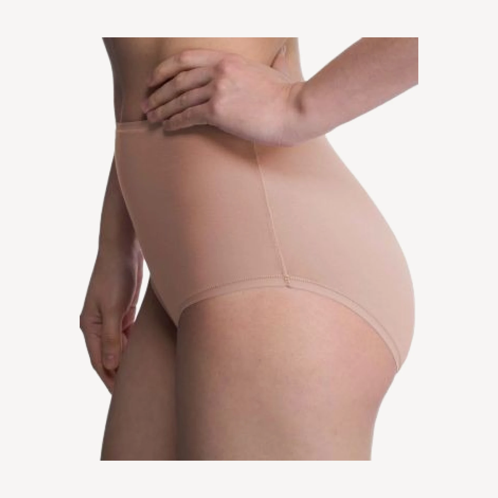 Natori Bliss Bare High Waisted Brief