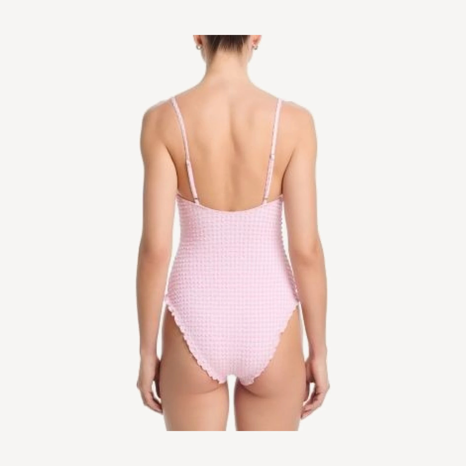 Simkhai Suni One Piece Swimsuit