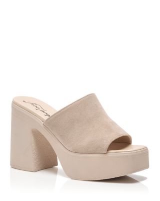 Free People Women's Zoe Platform Sandals