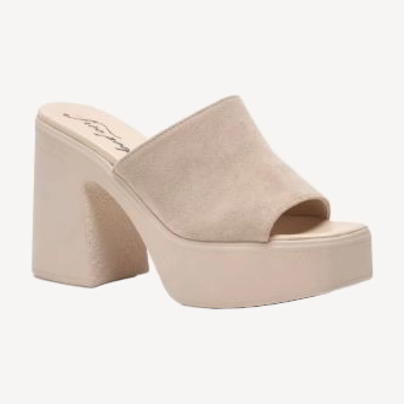 Free People Women's Zoe Platform Sandals
