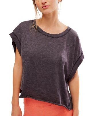 Free People My Time Tee