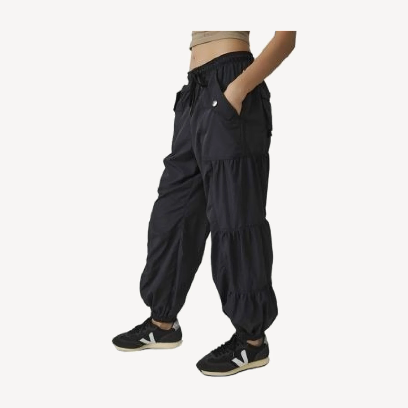 Free People Set Me Free Pants