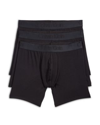 Calvin Klein Boxer Briefs, Pack of 3