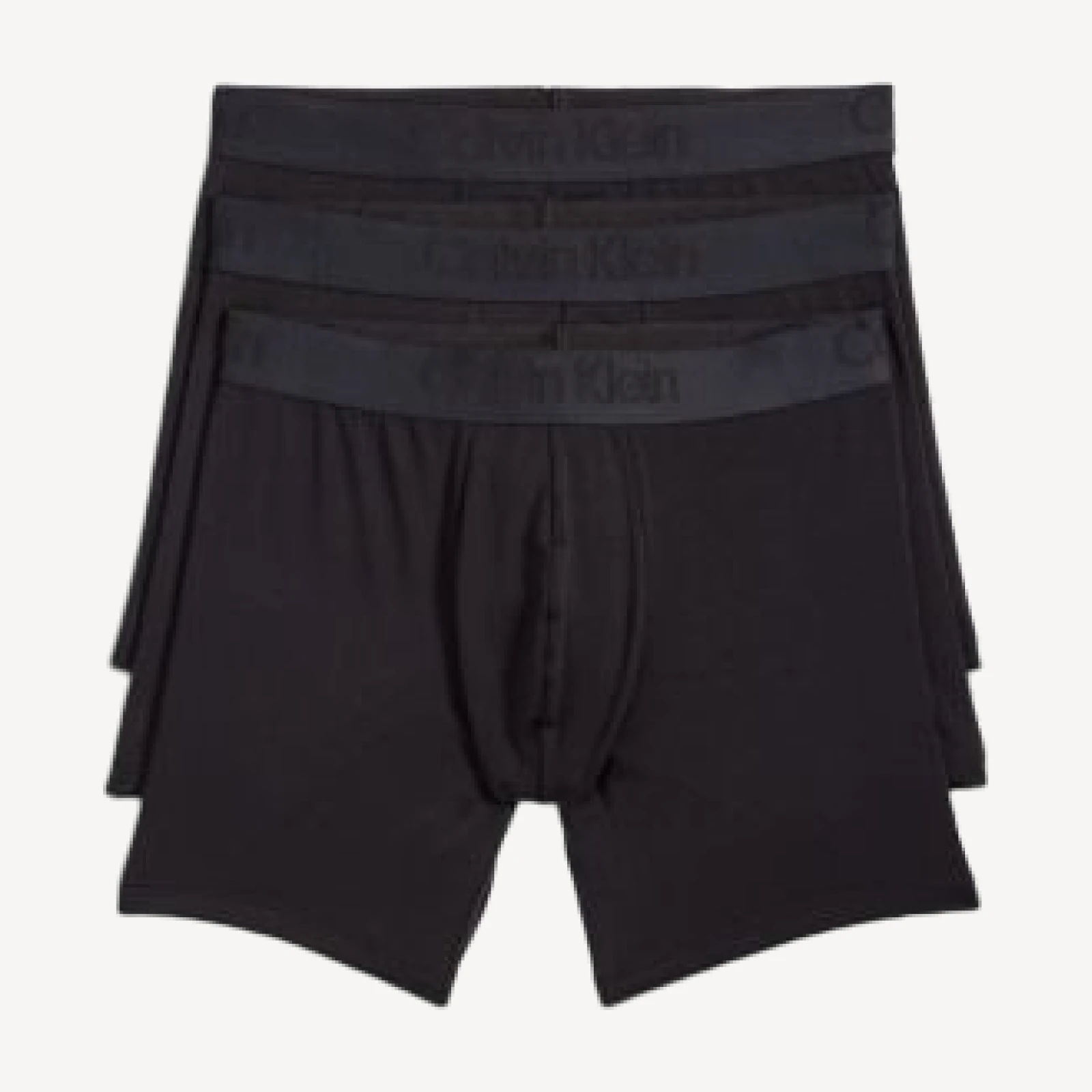 Calvin Klein Boxer Briefs, Pack of 3