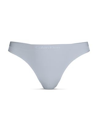 Calvin Klein Bonded Flex Mid Rise Thong