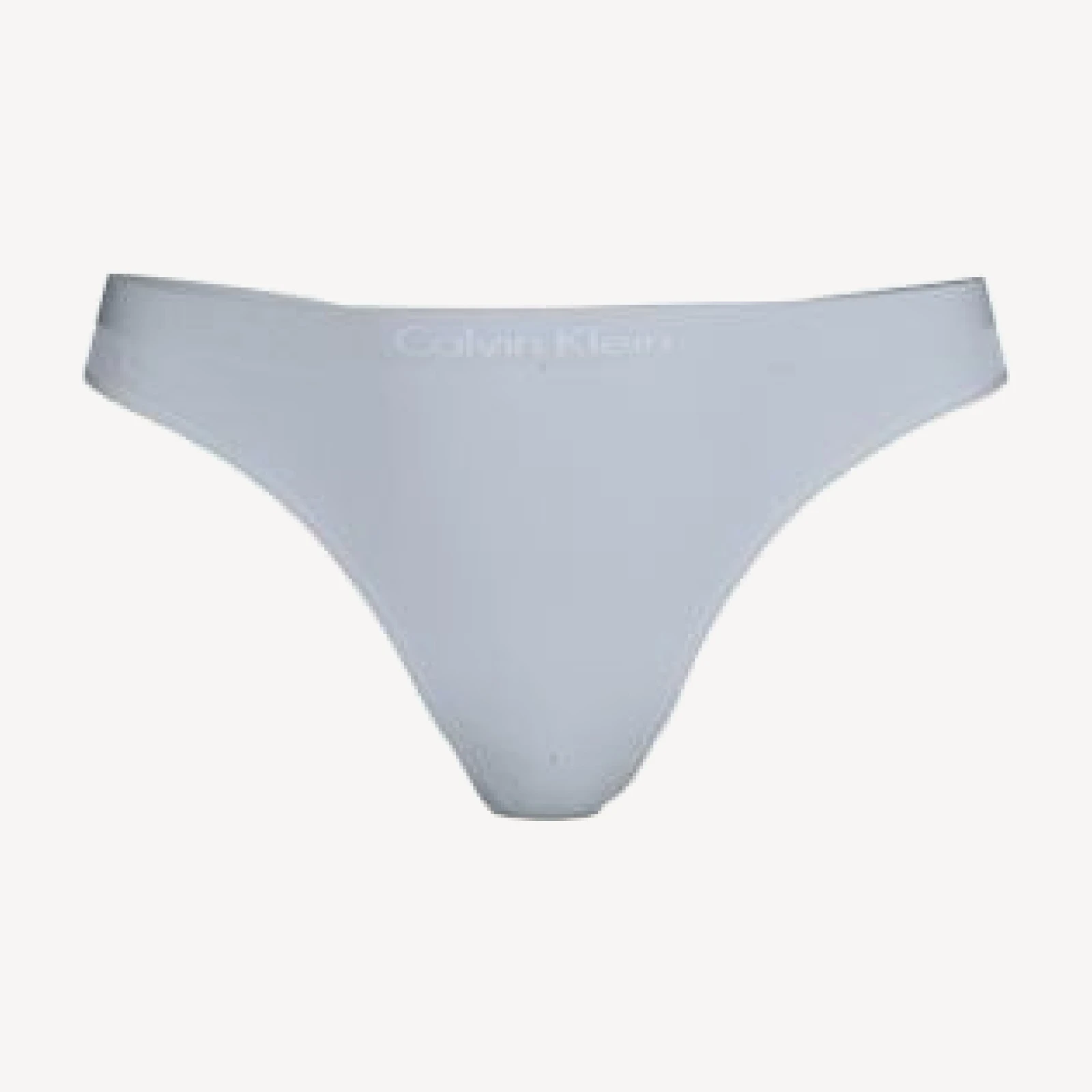 Calvin Klein Bonded Flex Mid Rise Thong