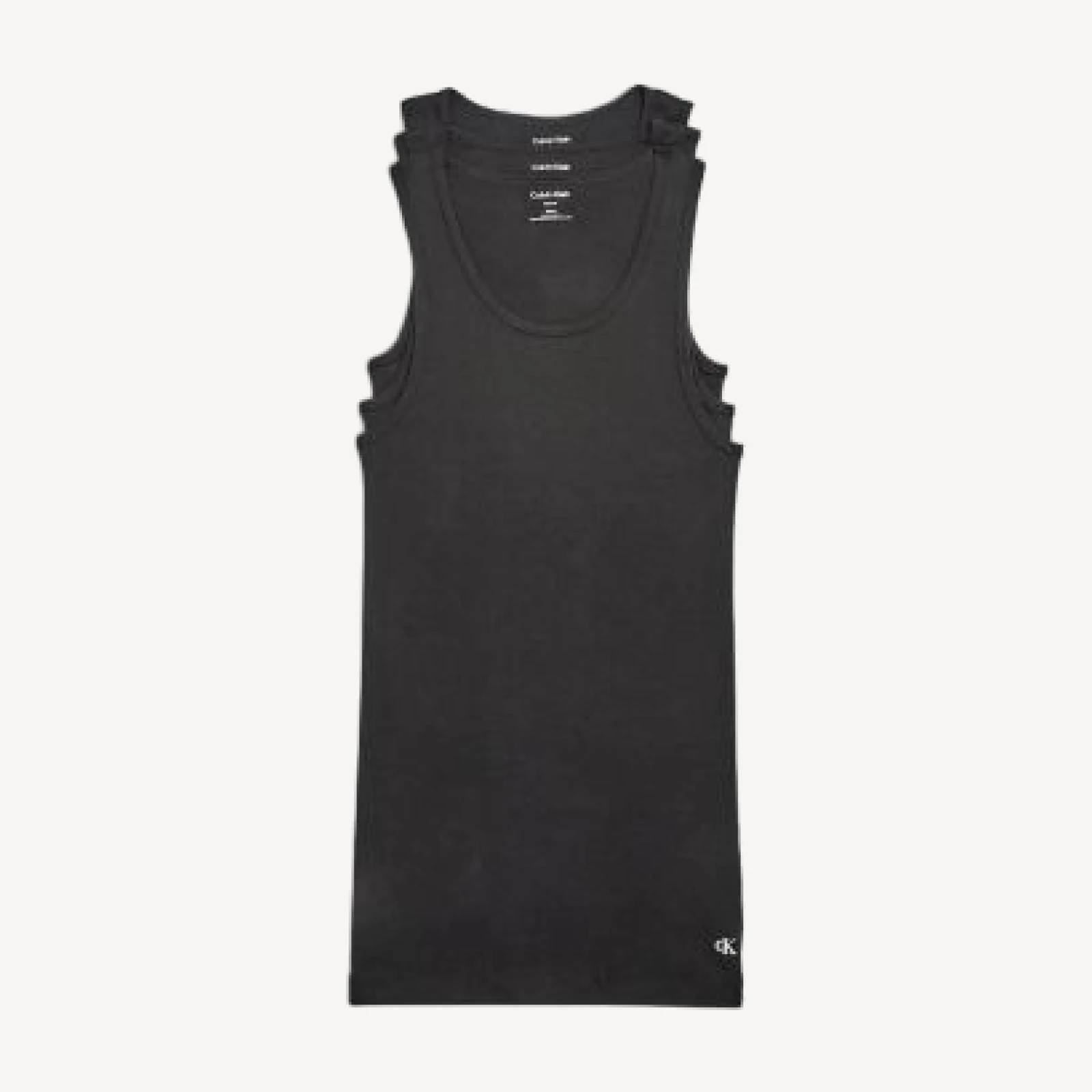 Calvin Klein Classic Tanks, Pack of 3