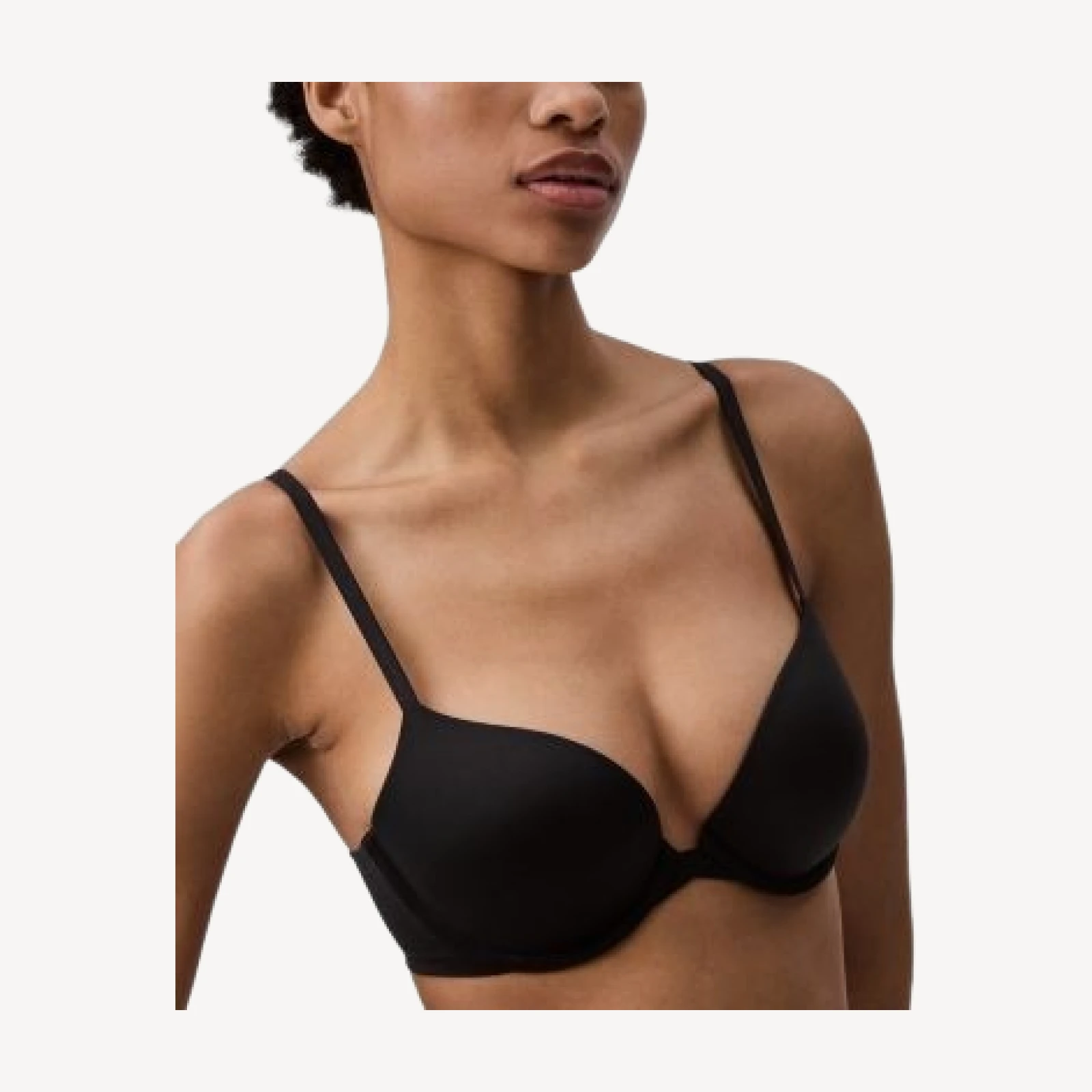 Calvin Klein Push Up Plunge Bra