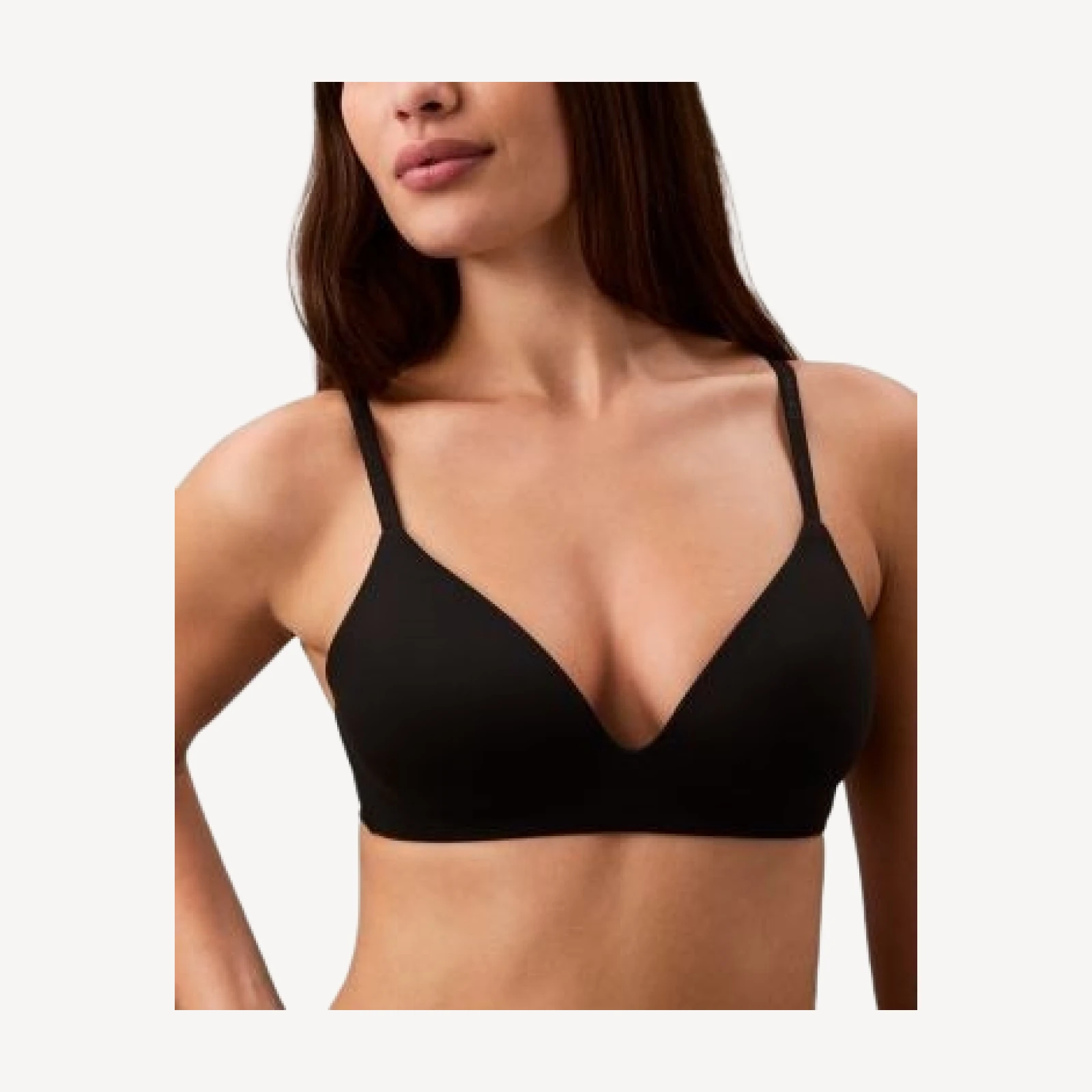 Calvin Klein Wire Free T Shirt Bra