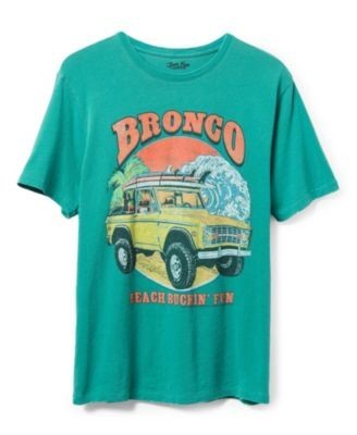Junk Food Clothing Ford Bronco Beach Vintage-Like Tee